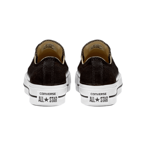 Converse Chuck Taylor AS Lift Platform Low Black