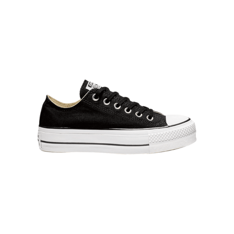 Converse Chuck Taylor AS Lift Platform Low Black