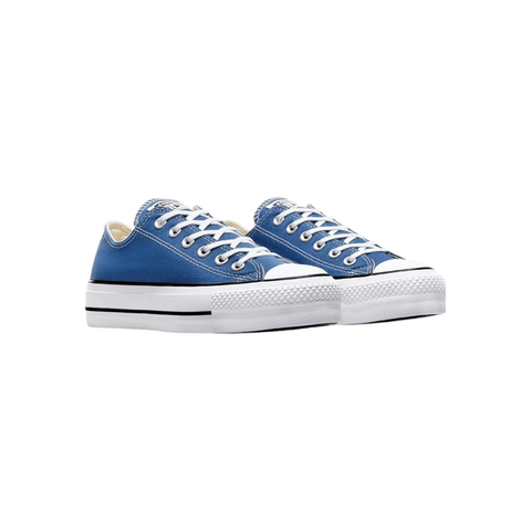 Converse Chuck Taylor AS Lift Platform Low Blue