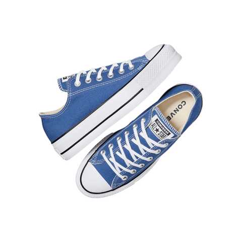 Converse Chuck Taylor AS Lift Platform Low Blue