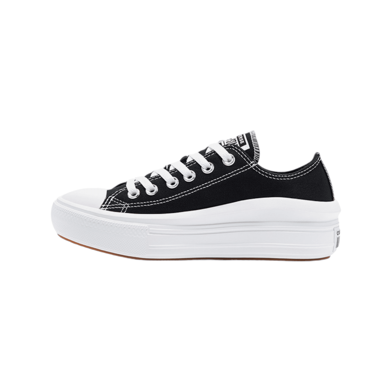 Converse Chuck Taylor AS Move Low Black