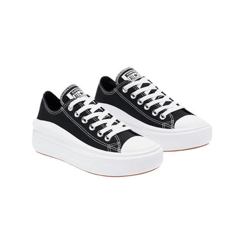Converse Chuck Taylor AS Move Low Black
