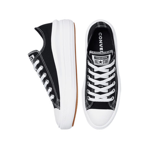 Converse Chuck Taylor AS Move Low Black