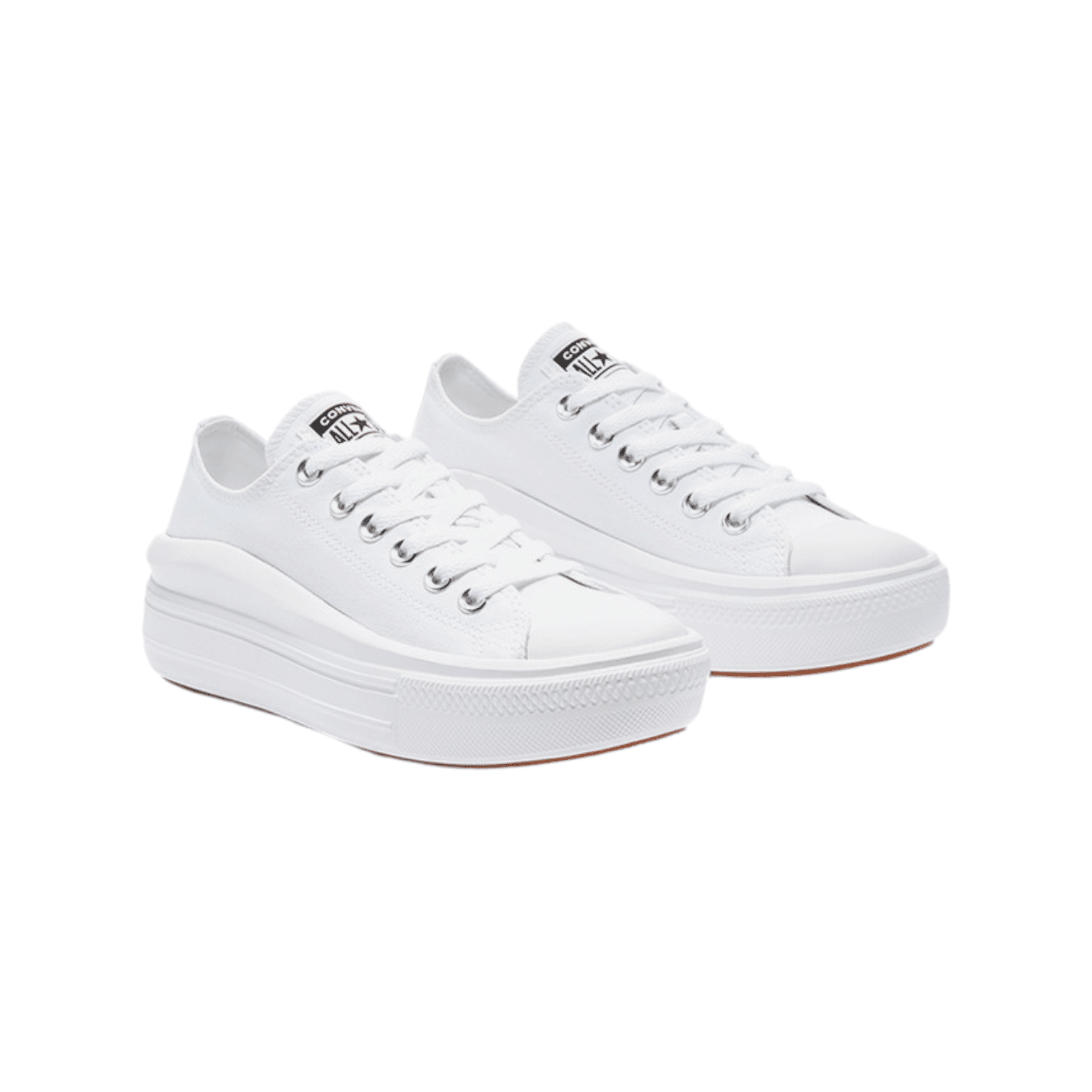 Converse Chuck Taylor AS Move Low White