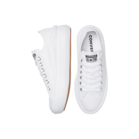 Converse Chuck Taylor AS Move Low White