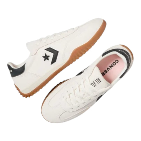 Converse Run Star Trainer Ox - Egret/Honey