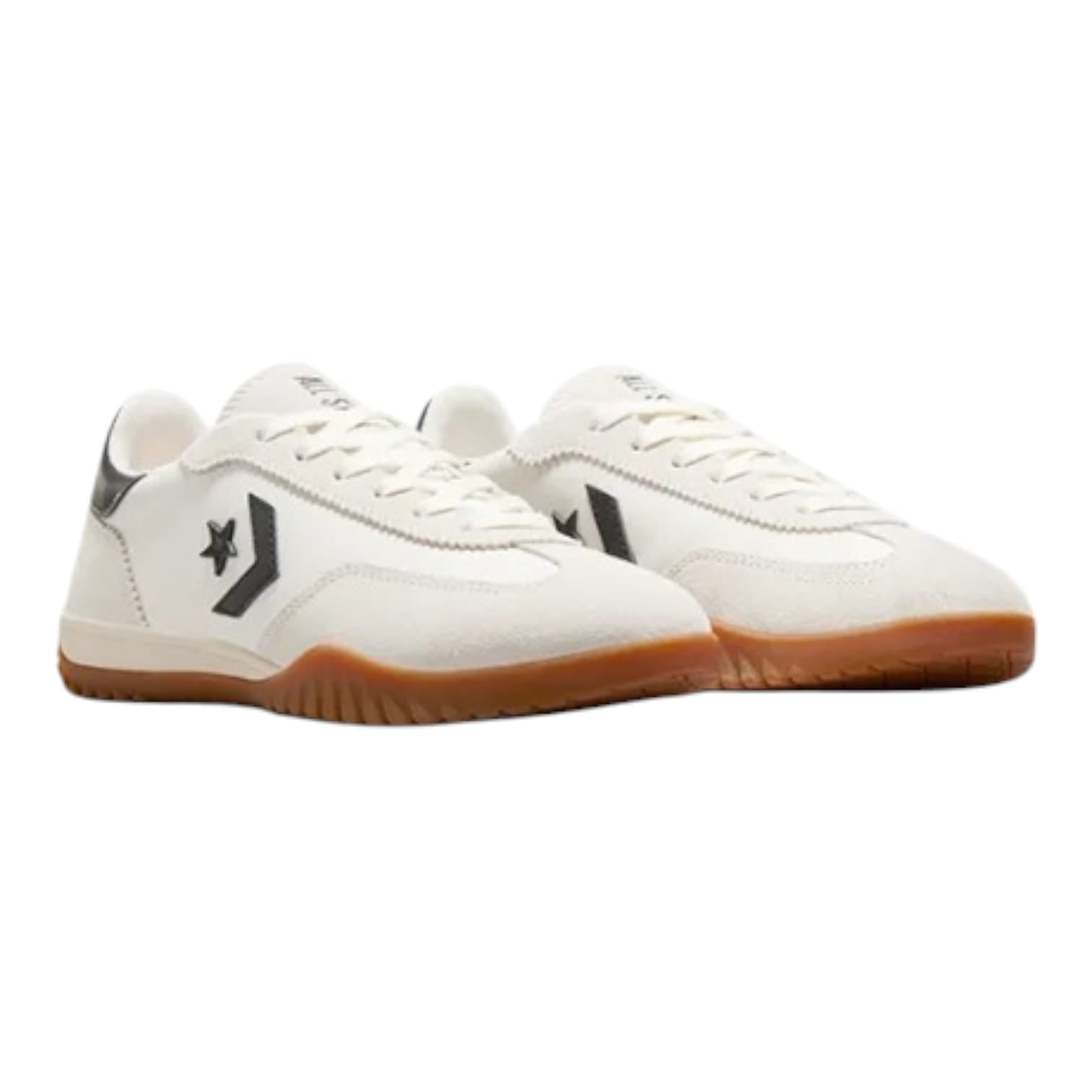 Converse Run Star Trainer Ox - Egret/Honey