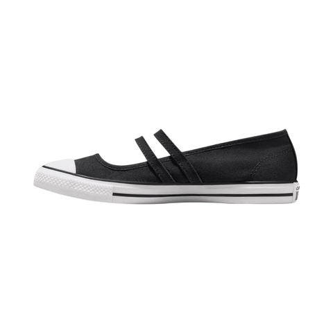 Allstar Dainty Mary Jane Slip On Black