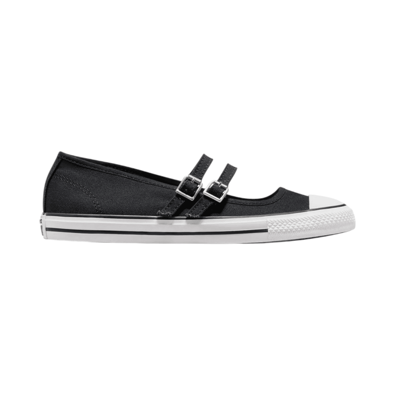 Allstar Dainty Mary Jane Slip On Black