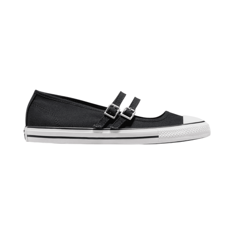 Allstar Dainty Mary Jane Slip On Black