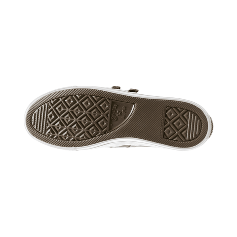 Allstar Dainty Mary Jane Slip On Trail Mixed Brown