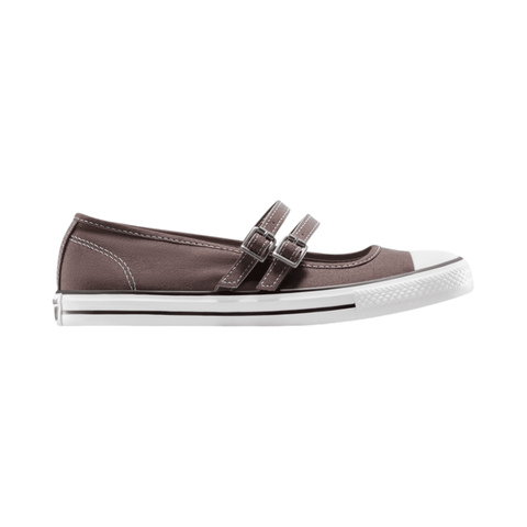 Allstar Dainty Mary Jane Slip On Trail Mixed Brown