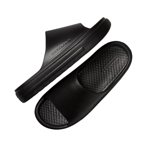 Converse Essential Slide Slip - Black