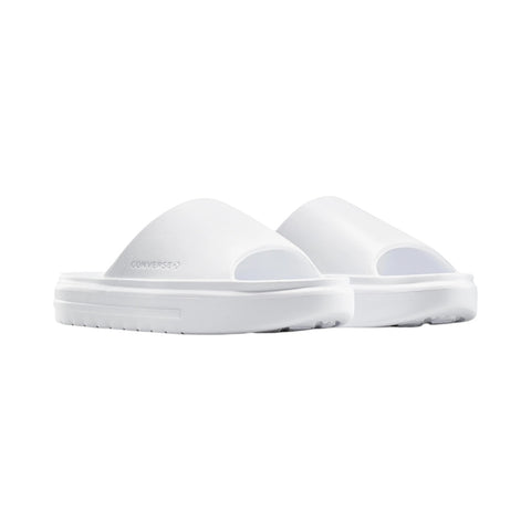 Converse Essential Slide Slip - White