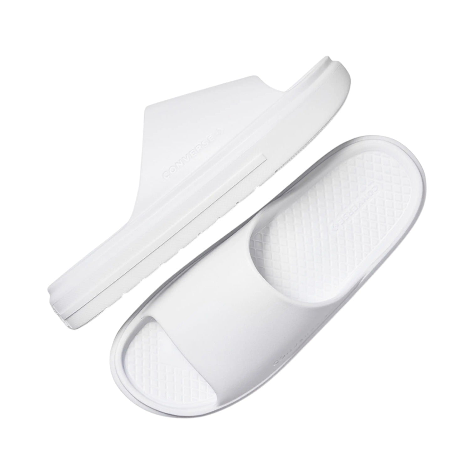 Converse Essential Slide Slip - White