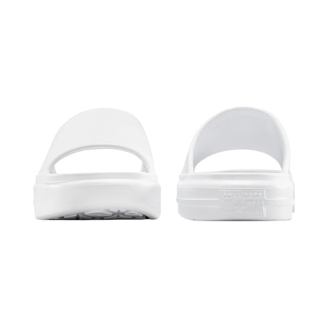 Converse Essential Slide Slip - White