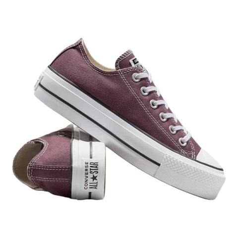 Allstar Platform Trail Mixed Mid Plum