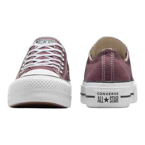 Allstar Platform Trail Mixed Mid Plum