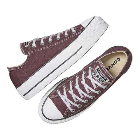 Allstar Platform Trail Mixed Mid Plum