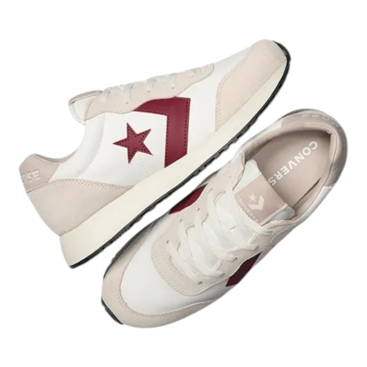 Converse Omega Trainer - Light Dune & Vintage White