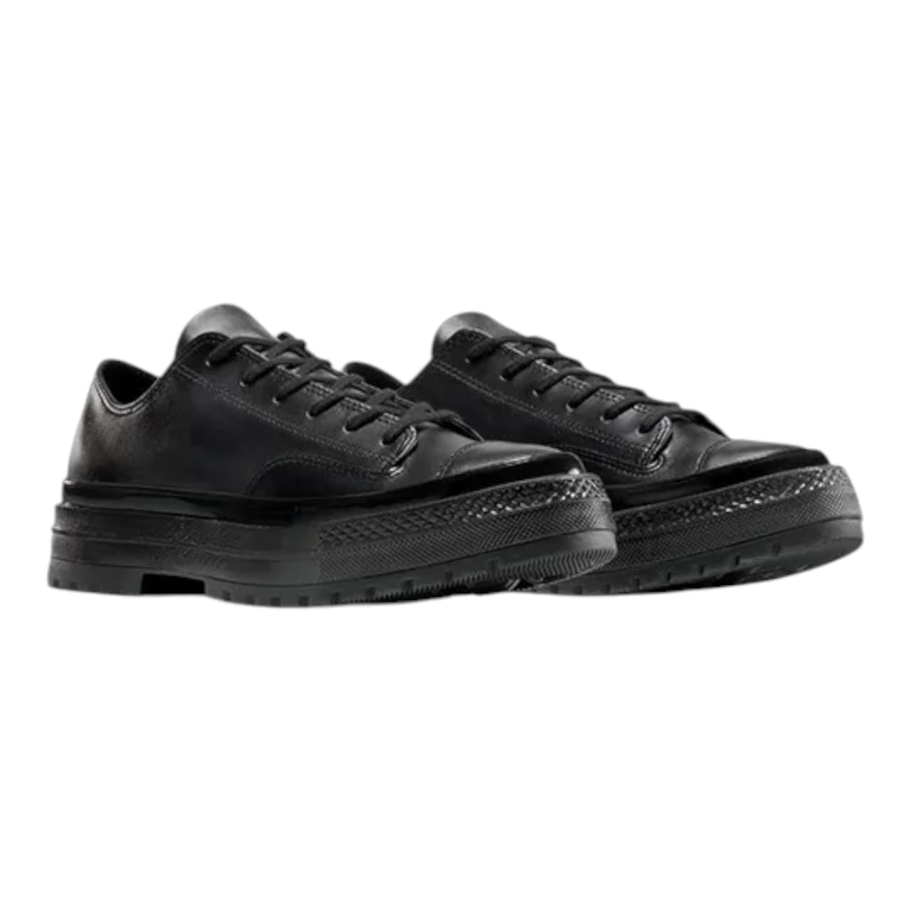 Converse Chuck 70 National OX - Formal Leather Black