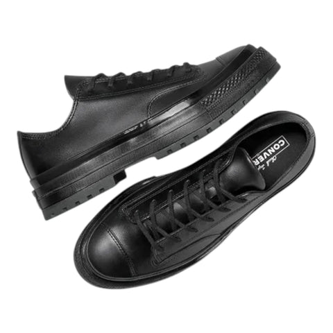 Converse Chuck 70 National OX - Formal Leather Black