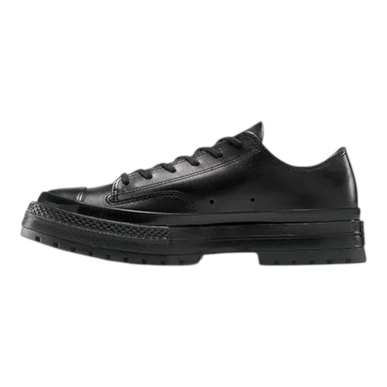Converse Chuck 70 National OX - Formal Leather Black