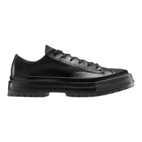 Converse Chuck 70 National OX - Formal Leather Black