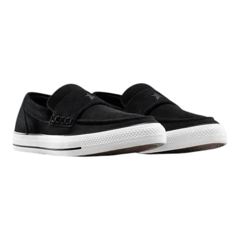 Allstar Loafer Slipon Suede Black