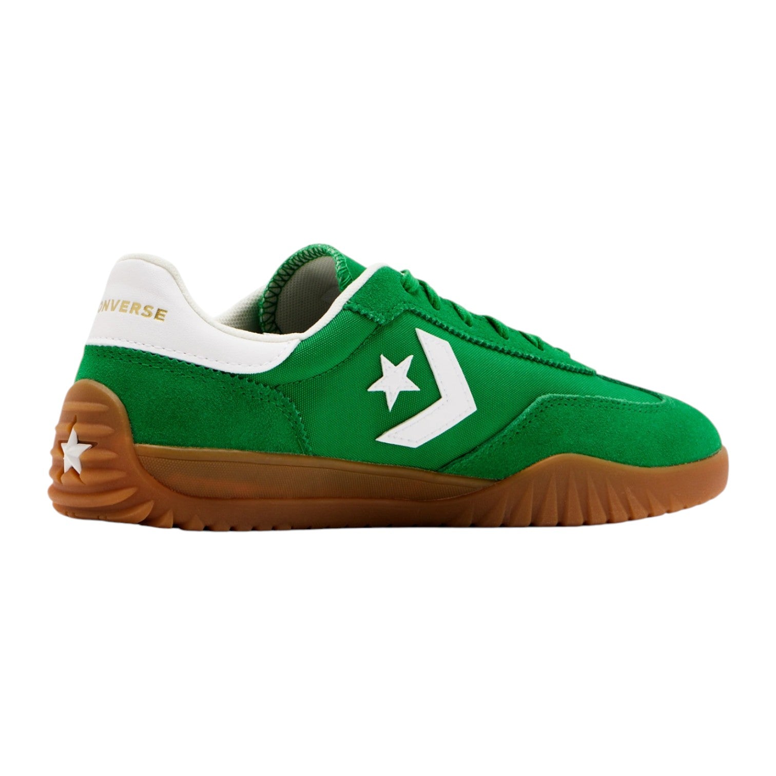 Converse Run Star Trainer - Green/Honey