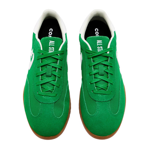 Converse Run Star Trainer - Green/Honey