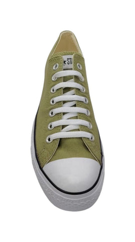 Converse Allstar Low Iguana Olive