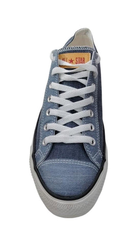 Converse Allstar Low Denim Blue