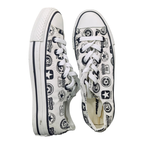 Converse CT Centuary Ox - White /Black