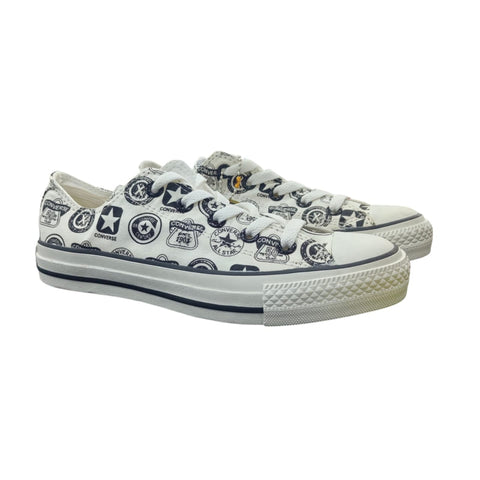 Converse Allstar Century Low Print White