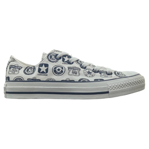 Converse Allstar Century Low Print White