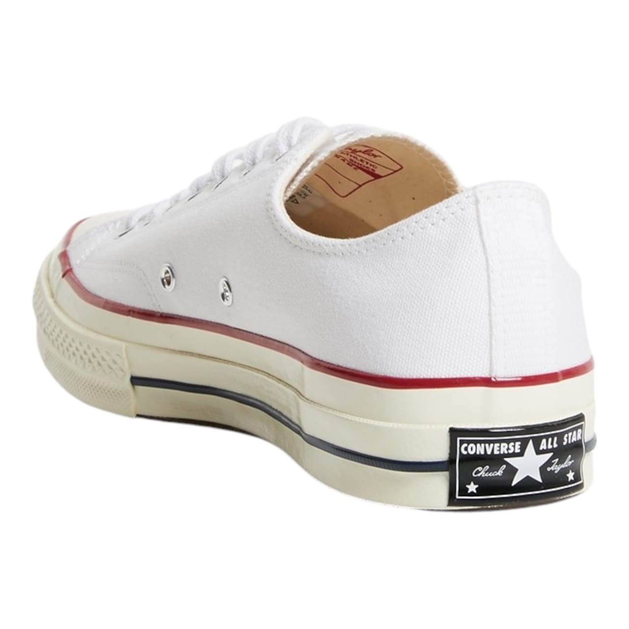 Converse Chuck Low 70 Aware White