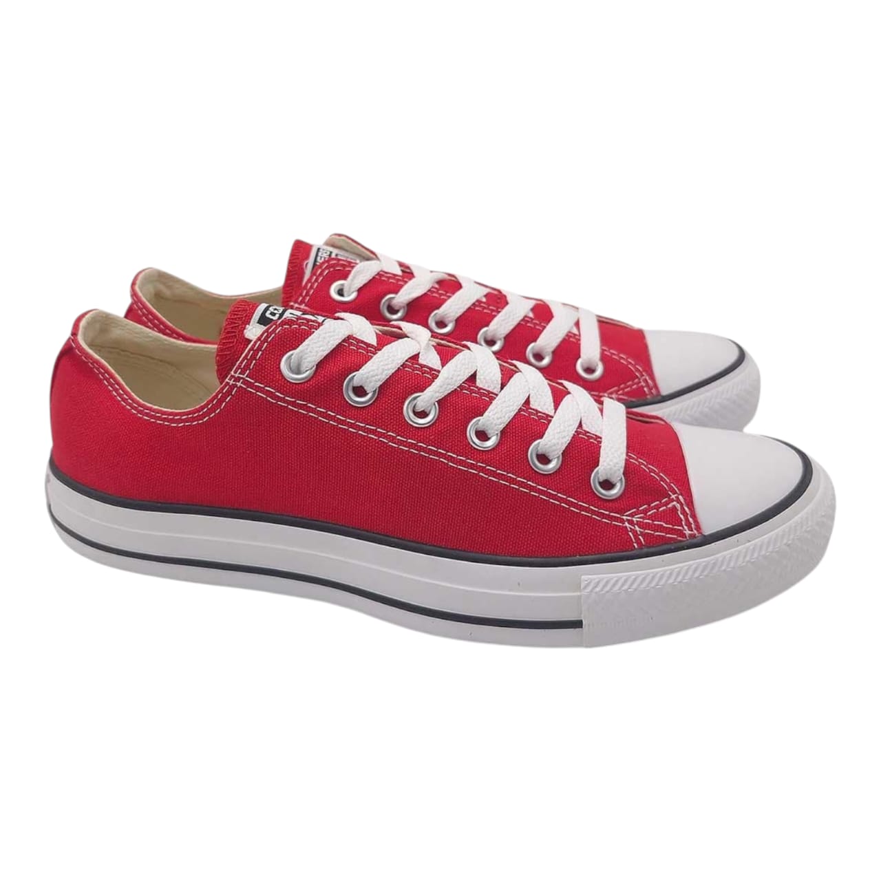 Converse Chuck Low - Red