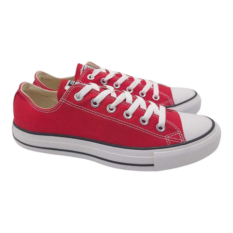 Converse All Star Low Red