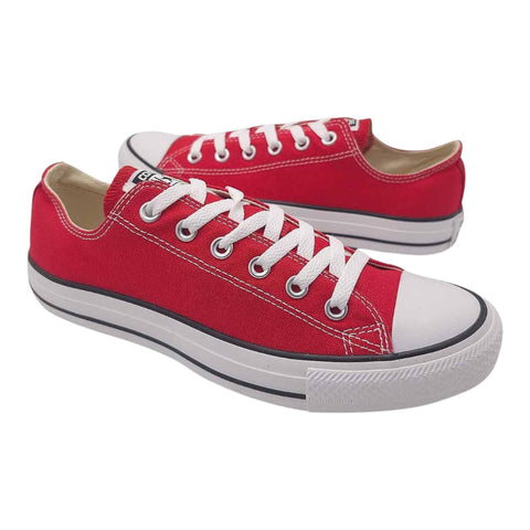 Converse All Star Low Red