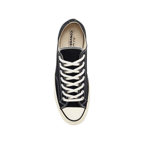 Converse Chuck 70 Low - Certain Black