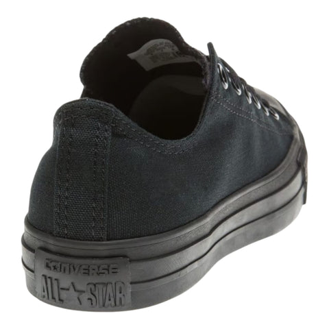 Converse Chuck Low OX - Mono Black