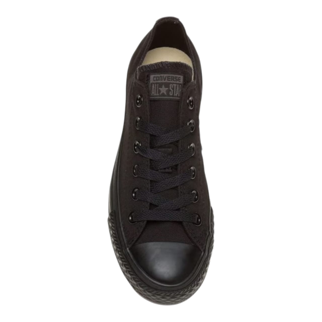 Converse Chuck Low OX - Mono Black