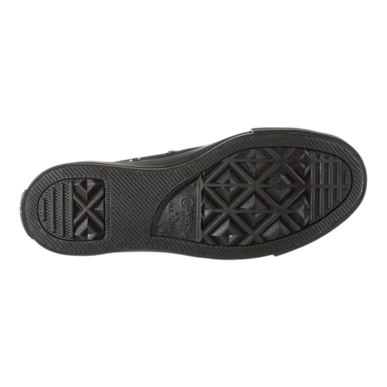 Converse Chuck Low OX - Mono Black