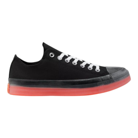 Converse Allstar Low Black Clearwild Mango