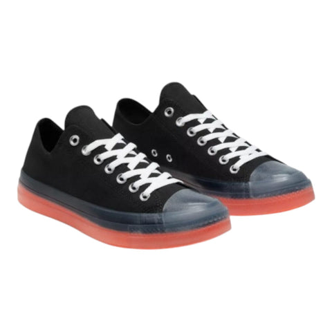 Converse Allstar Low Black Clearwild Mango