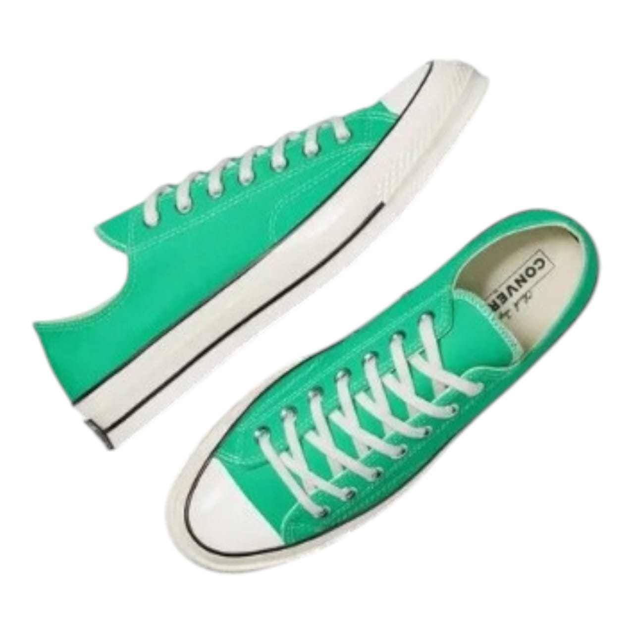 Converse Chuck 70 Low Prism Green