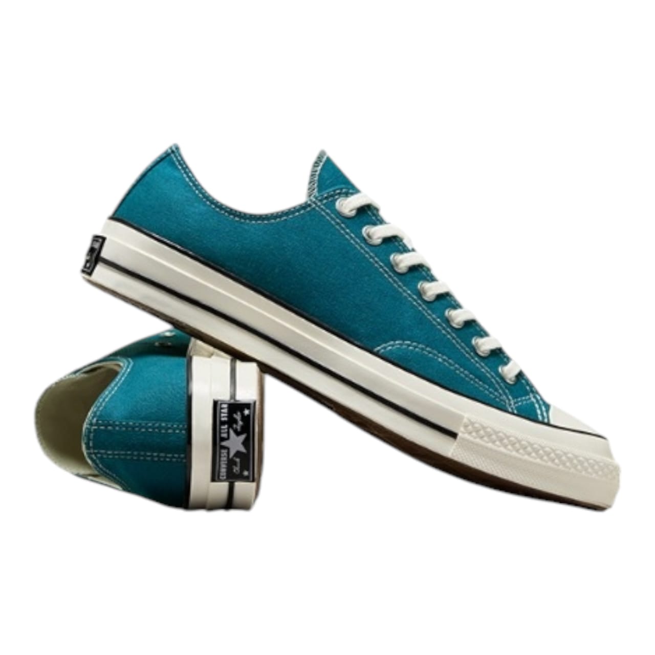 Converse Chuck Low 70 Ox Teal Universe/Egret