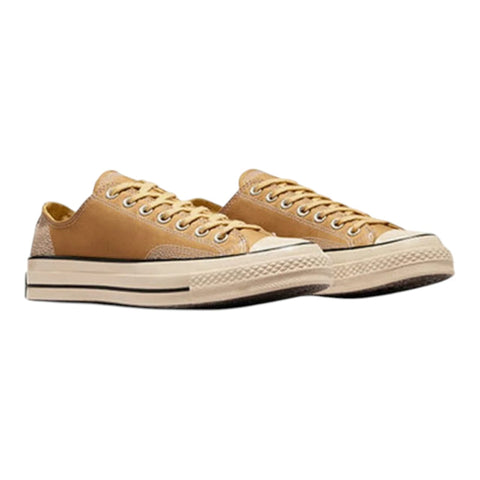 Converse All Star Chuck 70 Low Multi Stitch Tan