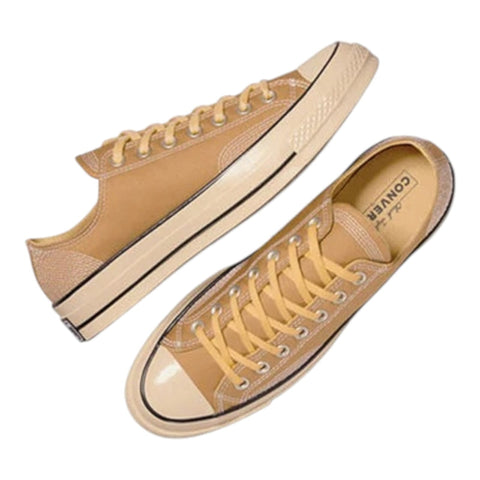 Converse All Star Chuck 70 Low Multi Stitch Tan